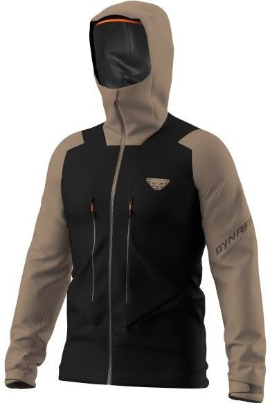 Dynafit - Blacklight 3L Jkt - Ski Jas - Beige - Voor Heren