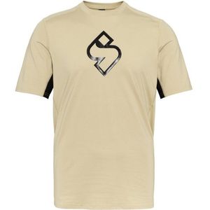 Sweet Protection Hunter S/S Jersey Fietsshirt (Heren |beige)