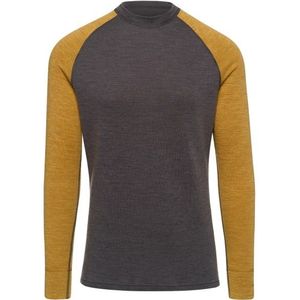 Thermowave - Merino Xtreme - Long Sleeve Shirt - Grijs - Merino-ondergoed