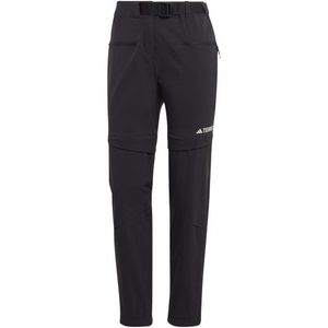 adidas Terrex Womens Utilitas ZO Pants Afritsbroek (Dames |zwart)