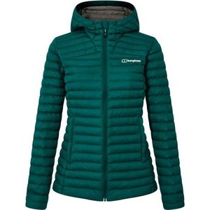 Berghaus - Nula Micro Jacket - Synthetisch Jack - Groen