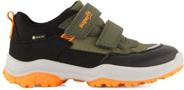 Superfit - Kids Jupiter B - Multisportschoenen - Zwart - Waterdicht