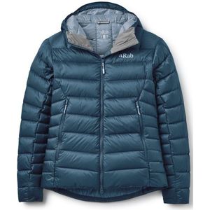 Rab - Electron Pro Hoody - Donsjack - Blauw