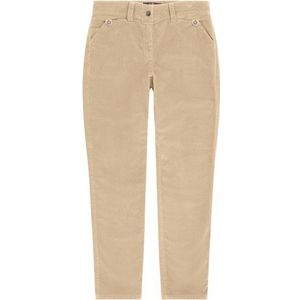 Amundsen Sports Womens Fjordcord Slacks Trekkingbroek (Dames |beige)