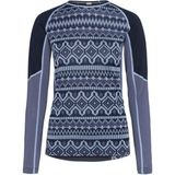 Kari Traa - Malia - Damesonderhemd - Lange Mouwen - Nauwsluitend