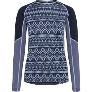 Kari Traa - Malia - Damesonderhemd - Lange Mouwen - Nauwsluitend