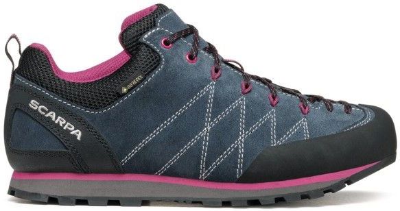 Scarpa - Crux GTX - Approachschoenen - Blauw - Waterdicht