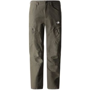 The North Face - Exploration Pants - Groen - Wandelbroek