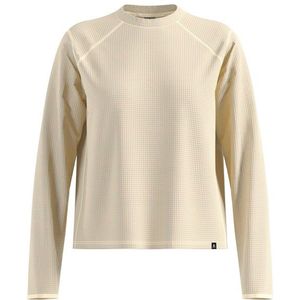 Odlo - Mid Layer Cubic - Hardloopshirt - Beige