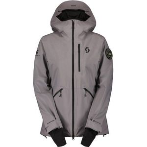 Scott - Womens Vertic GTX 2L PL Jacket - Ski-jas - Grijs - Waterdicht