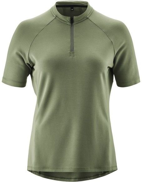 Gonso Dames Adventure Jersey Nature Shirt