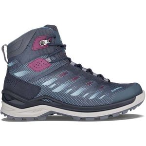 Lowa Womens Ferrox GTX Mid Wandelschoenen (Dames |blauw |waterdicht)