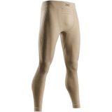 X-Bionic - Mightywool Pants - Merino-ondergoed - Beige