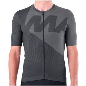 mavic icon graphic jersey met korte mouwen zwart