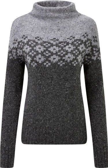 Sherpa Adventure Gear Dames Mandari Mock Neck Trui