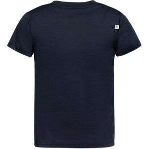 Namuk Kids Dea Merino T-Shirt Rascal Merinoshirt (Kinderen |blauw)