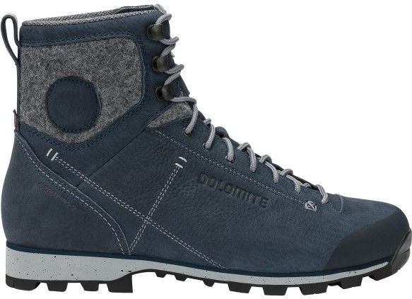 Dolomite - 54 Warm Evo - Wandelschoenen - Blauw - Waterproof