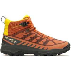 Merrell Speed Eco Mid Waterproof Wandelschoenen (Heren |bruin |waterdicht)