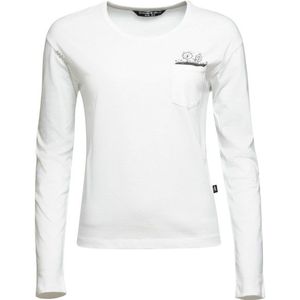 Chillaz - Steiermark - Longsleeve - Wit