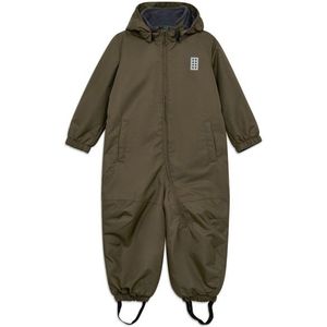 LEGO - Kid's Jori 721 - Overall - Bruin - Isolerend - Winddicht