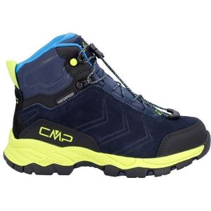 CMP Kids Melnick Mid WP Wandelschoenen (Kinderen |blauw)