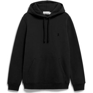 ARMEDANGELS - Paarlo Fleece Hoodie - Zwart - Heren
