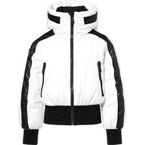 Goldbergh - Volare - Ski Jas - Wit - Maat 48
