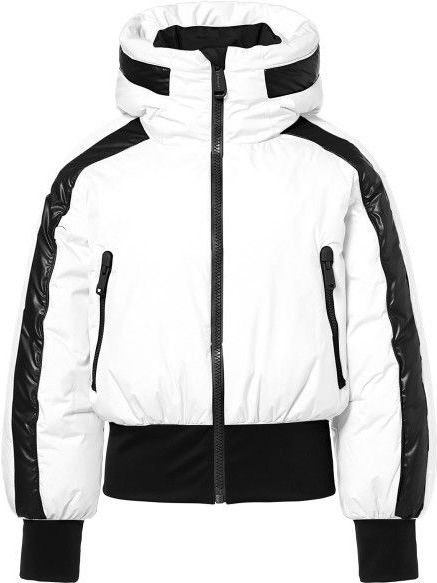 Goldbergh - Volare - Ski Jas - Wit - Maat 48