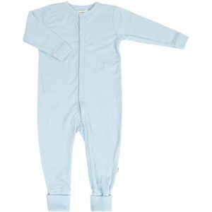 Joha Kids 581 Nightsuit 2-In-1 Foot Basic Overall (Kinderen |grijs)