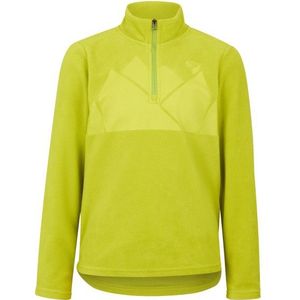 Ziener Kids Jonki-Z Fleecetrui (Kinderen |groen)