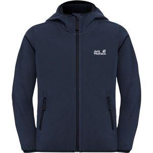 Jack Wolfskin - Wild Places 3in1 Jacket - Waterdicht Jack - Heren - Midnight Sky