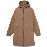 Timberlandvoor vrouwen. TB0A428BBK01 Winnick bruine waterdichte parka (L), Casual, Polyester