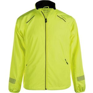 ENDURANCE Earlington Jacket Hardloopjack (Heren |groen/geel)