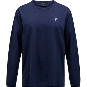 Peak Performance Trail L/S Longsleeve (Heren |blauw)