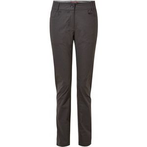 Craghoppers Womens Nosilife Clara Pant Trekkingbroek (Dames |grijs)