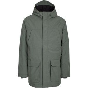 Iriedaily - Nilas Parka - Olijfgroen - Parka - Waterdicht