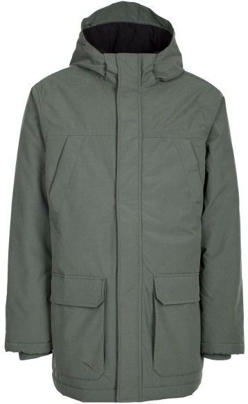 Iriedaily - Nilas Parka - Olijfgroen - Parka - Waterdicht