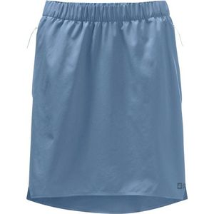 Jack Wolfskin Womens Sonora Skirt Rok (Dames |blauw)
