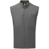 Mountain Equipment - Switch Vest - Fleecebodywarmer - Grijs