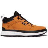 Timberland - FIELD TREKKERLOW - Veterschoenen - Wheat nubuck - Warm Lined Sneaker