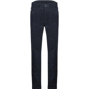 Stoic MMXXMora Cord Pants Vrijetijdsbroek (Heren |blauw)