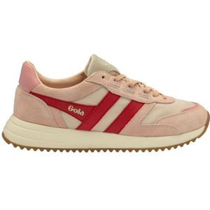 Gola Womens Chicago Sneakers (Dames |beige)