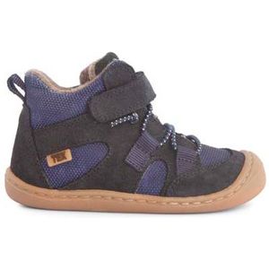 Koel Kids Beau Merino Barefootschoenen (Kinderen |blauw |waterdicht)