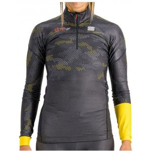 Sportful Womens Doro Race Jersey Langlaufjas (Dames |blauw)