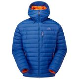 Mountain Equipment Earthrise Hooded Jacket Donsjack (Heren |blauw)