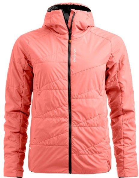 Ortovox - Piz Duan - Isolatiejack - Blauw - Swisswool