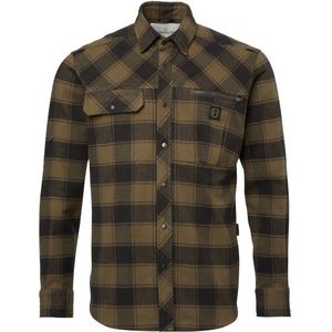 Chevalier Raptor Heavy Flannel Shirt Overhemd (Heren |bruin)