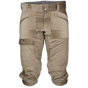 Amundsen Sports Concord Regular Knickerbockers Trekkingbroek (Heren |beige)