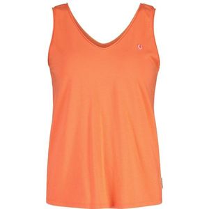 Maloja Womens PlanaM Top (Dames |oranje)
