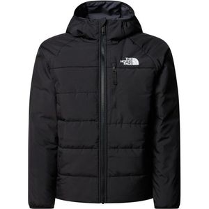 The North Face Boys Reversible Perrito Jacket Synthetisch jack (Kinderen |zwart)